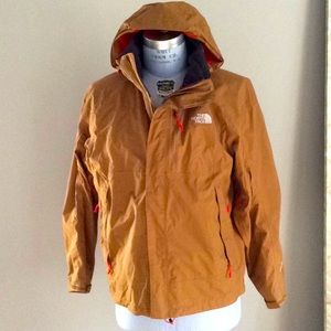 North Face HyVent Light Weight Jacket!
